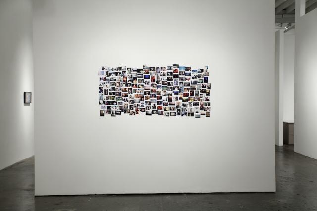 Suits&#039; own engagement with the friends and lovers  she photographs  gives the exhibition it&#039;s true narrative.